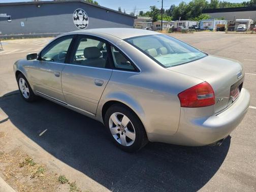 2003 Audi A6 3.0 quattro