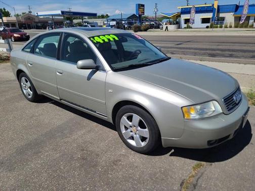 2003 Audi A6 3.0 quattro