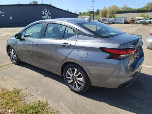 2020 Nissan Versa 1.6 SV