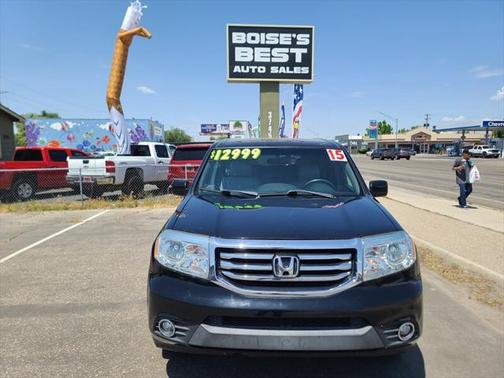 2015 Honda Pilot EX