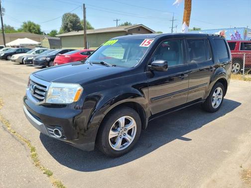 2015 Honda Pilot EX