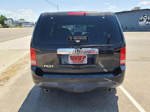 2015 Honda Pilot EX