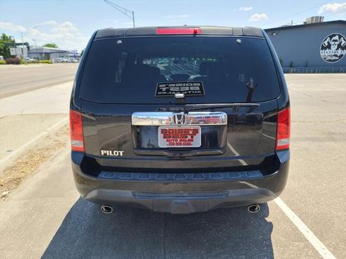 2015 Honda Pilot EX