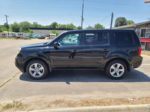 2015 Honda Pilot EX