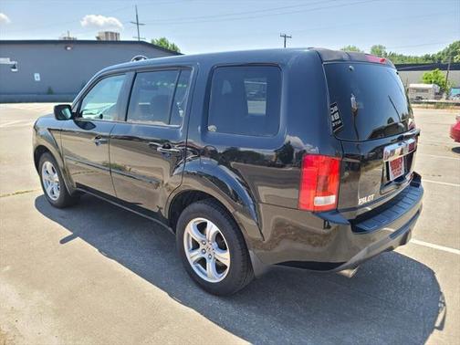 2015 Honda Pilot EX