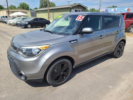 2015 Kia Soul Base