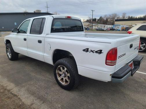 2004 Dodge Dakota SLT Quad Cab