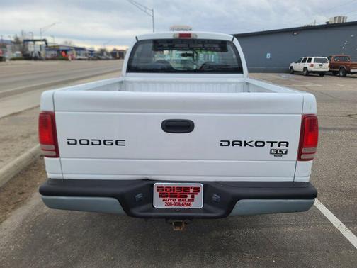 2004 Dodge Dakota SLT Quad Cab