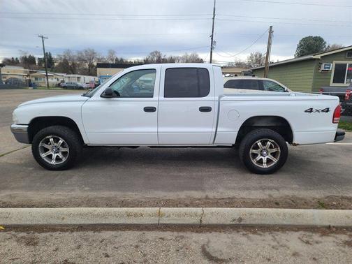 2004 Dodge Dakota SLT Quad Cab