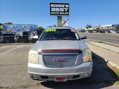 2007 GMC Yukon XL Denali