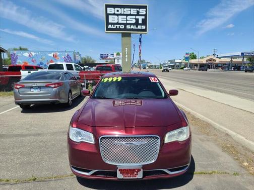 2016 Chrysler 300 Limited