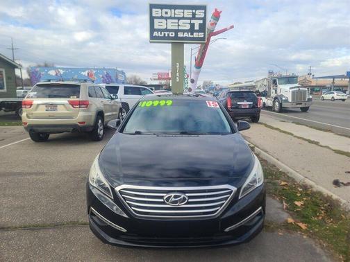 2015 Hyundai SONATA SE