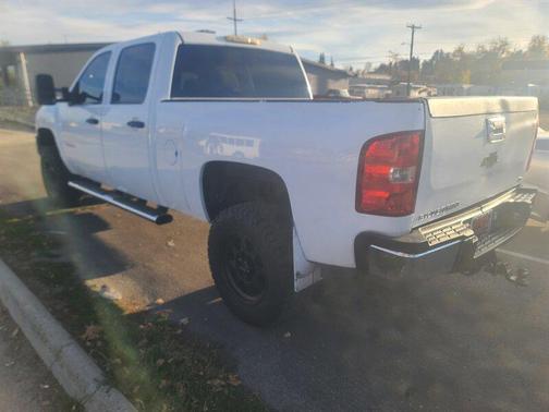 2013 Chevrolet Silverado 2500 LT