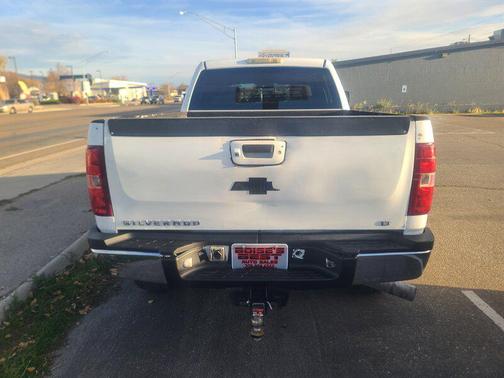 2013 Chevrolet Silverado 2500 LT