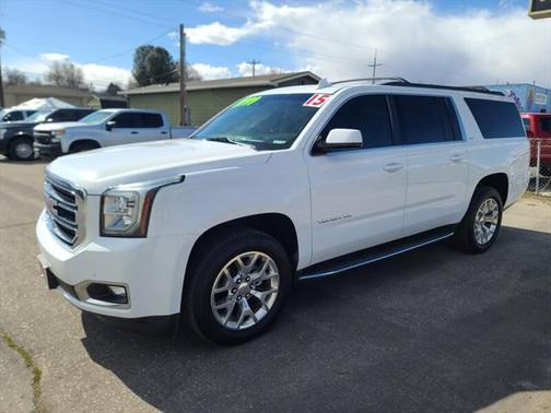 2015 GMC Yukon SLT