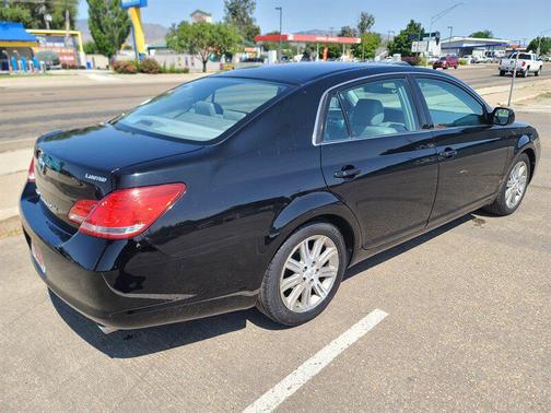 2007 Toyota Avalon Limited