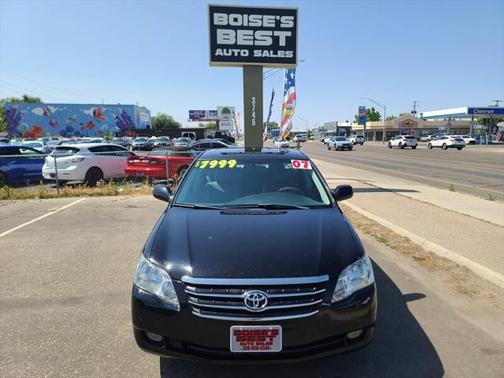 2007 Toyota Avalon Limited