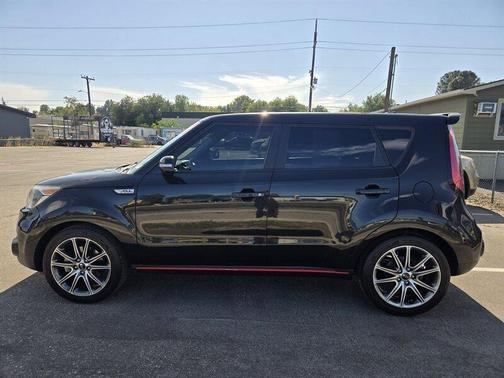 2017 Kia Soul !