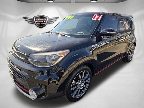 2017 Kia Soul !