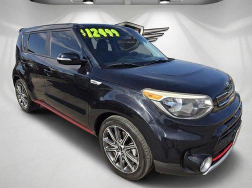 2017 Kia Soul !