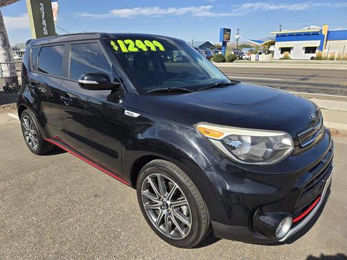 2017 Kia Soul !