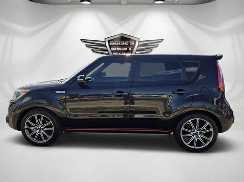 2017 Kia Soul !