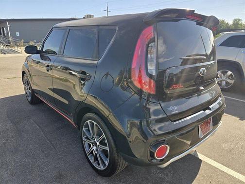 2017 Kia Soul !
