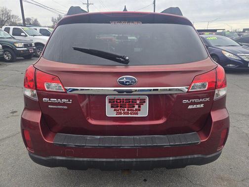 2011 Subaru Outback 2.5 i Limited