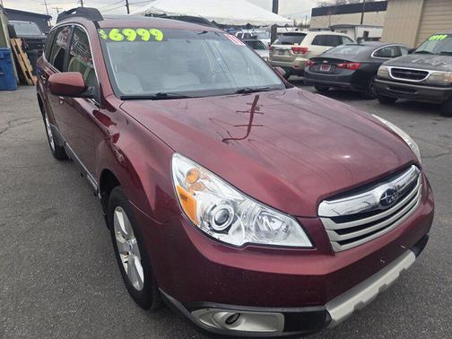 2011 Subaru Outback 2.5 i Limited