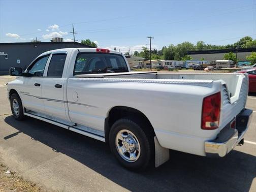 2003 Dodge Ram 2500 SLT