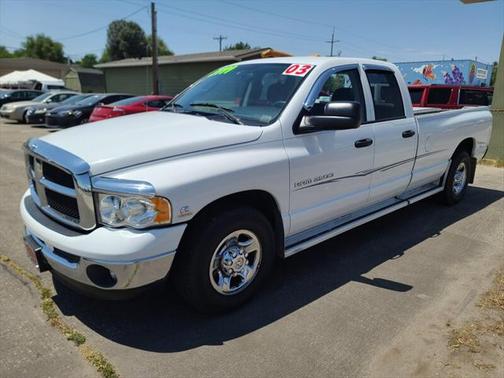 2003 Dodge Ram 2500 SLT