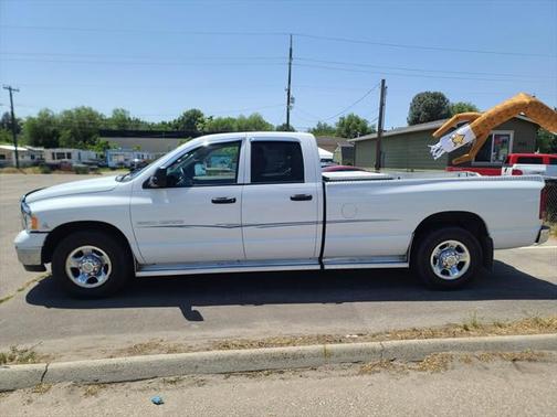 2003 Dodge Ram 2500 SLT