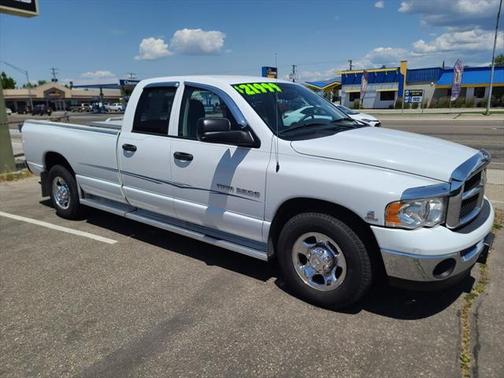 2003 Dodge Ram 2500 SLT