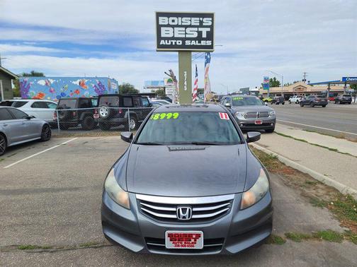 2011 Honda Accord LX-P