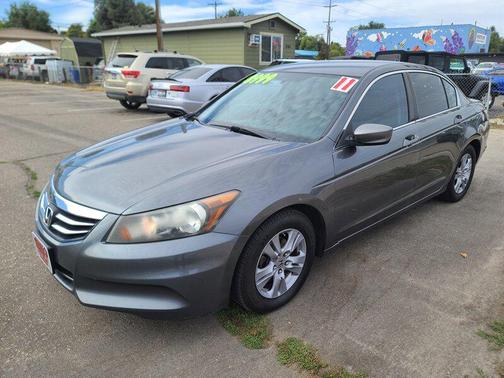 2011 Honda Accord LX-P
