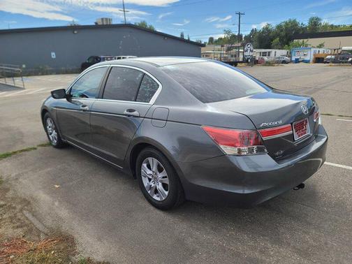 2011 Honda Accord LX-P