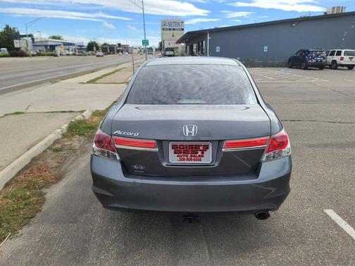 2011 Honda Accord LX-P