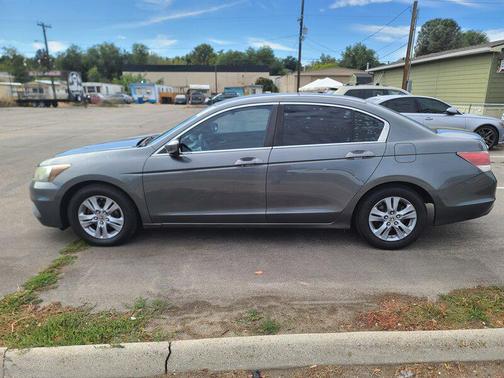 2011 Honda Accord LX-P