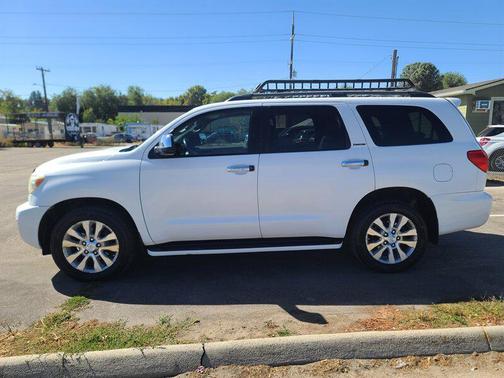 2008 Toyota Sequoia Limited