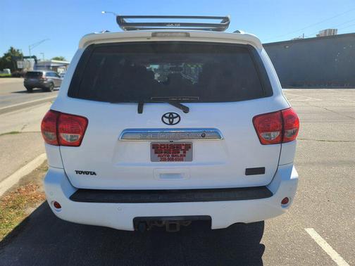 2008 Toyota Sequoia Limited