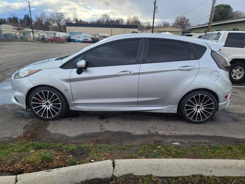 2015 Ford Fiesta ST