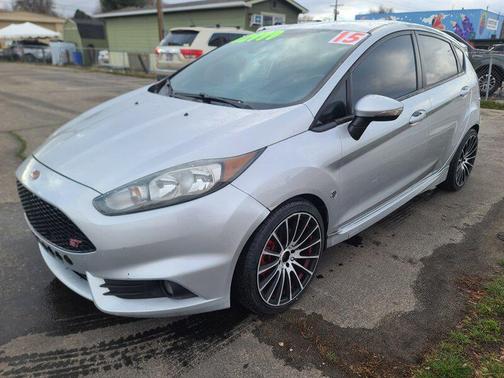 2015 Ford Fiesta ST