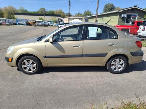 2007 Kia Rio LX