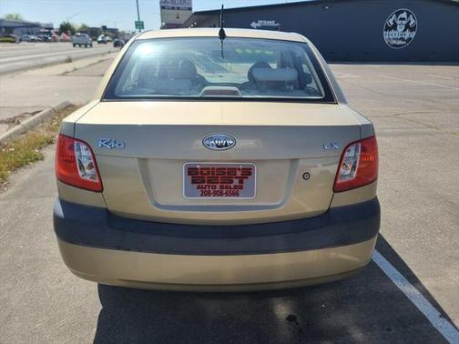 2007 Kia Rio LX