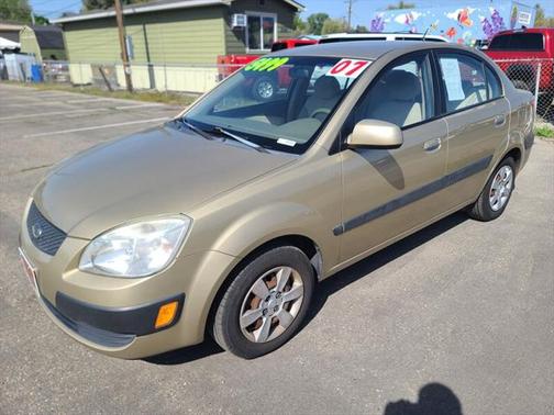 2007 Kia Rio LX