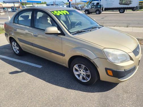 2007 Kia Rio LX