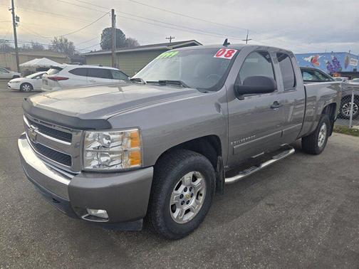 2008 Chevrolet Silverado 1500 LT1 Extended Cab