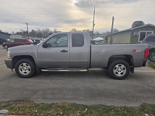 2008 Chevrolet Silverado 1500 LT1 Extended Cab