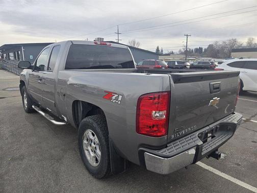 2008 Chevrolet Silverado 1500 LT1 Extended Cab