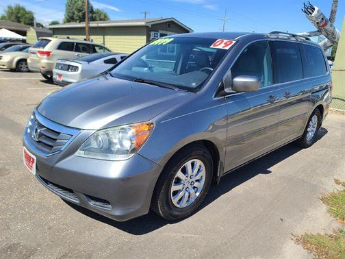 2009 Honda Odyssey EX-L